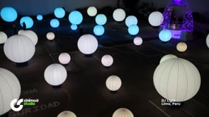 DJ Light (DJ Luz), Lima 2010 DJ Light (DJ Luz), Lima 2010